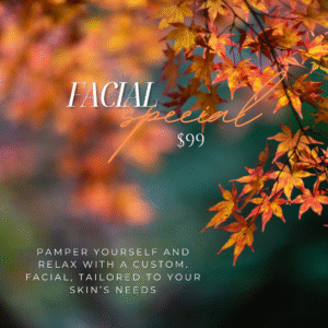 Fall FACIAL Special