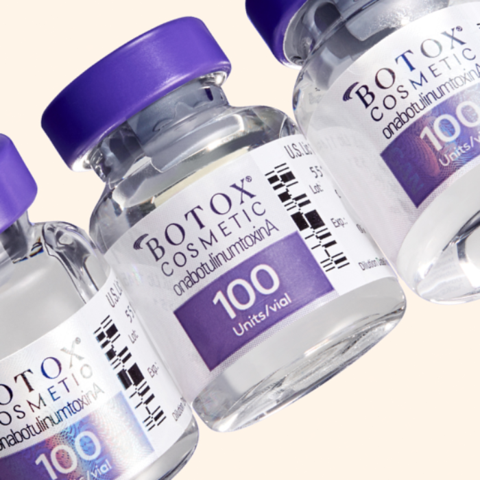 Get 65 off BOTOX Cosmetic in feed social post